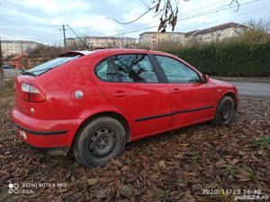 Dezmembrez Seat Leon 1.4i 16v an 2003 - imagine 8
