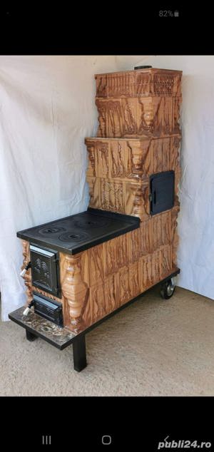 Sobe mobile cu plita