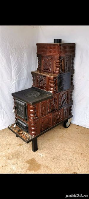 Sobe mobile cu plita - imagine 3