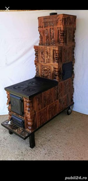 Sobe mobile cu plita - imagine 5