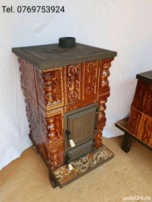 Sobe mobile cu plita - imagine 6