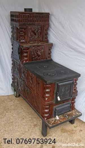 Sobe mobile cu plita - imagine 2