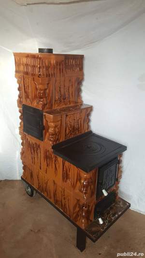 Sobe mobile cu plita - imagine 4