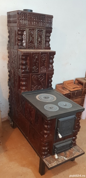 Sobe mobile cu plita - imagine 7