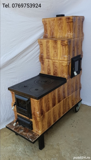 Sobe mobile cu plita - imagine 8