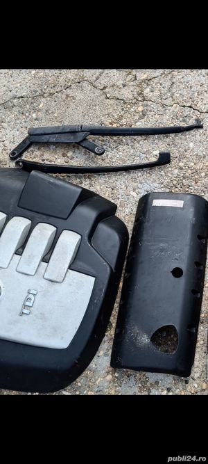 Brațe ștergătoare VW Touareg 2.5 volan stanga - imagine 2