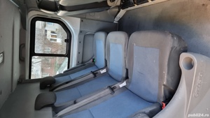 Renault Trafic 2.0 DCi, 115 CP, Euro 5, 6 locuri - imagine 8