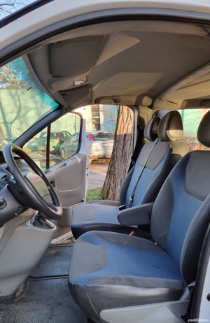 Renault Trafic 2.0 DCi, 115 CP, Euro 5, 6 locuri - imagine 5