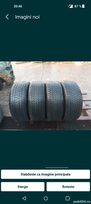 Jante ORIGINALE Mercedes- Benz 20" GLE, GL, ML... - imagine 2