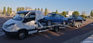 Transport Tractări Servicii Auto Constanța PTK - imagine 3