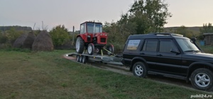 Transport Tractări Servicii Auto Constanța PTK - imagine 2