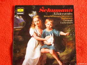 Schumann piano Ch.Eschenbach  -Kinderszenen,Abegg Variati,Intermezzi