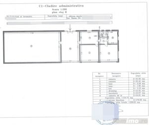 Clădire de Birouri Moderna 930 Mp/Teren 4 362 Mp De Vanzare, Nazna - imagine 3