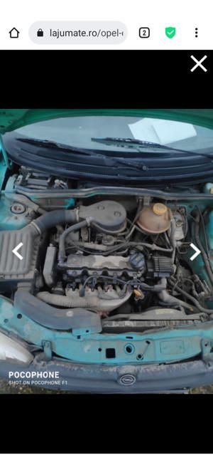 Dezmembrez Opel Corsa Enjoy 1.2i benzina an 1994 - imagine 2