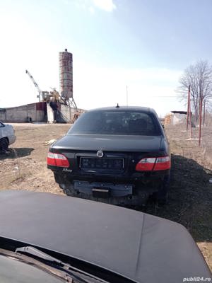 Dezmembrez Fiat Albea 1.4i benzina an 2009 - imagine 7