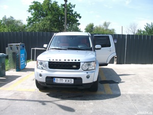Land Rover Discovery 4 an 2011 - imagine 2