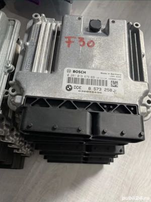 Calculator motor BMW F30 F31 F20 F34 F36