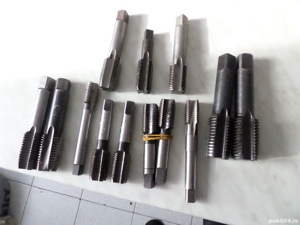 Tarozi metrice cu pas normal  dreapta , marime mare  /direct si in set .