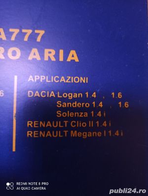 vând capete bară DACIA Logan  - imagine 4