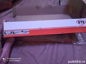 vând capete bară DACIA Logan  - imagine 2