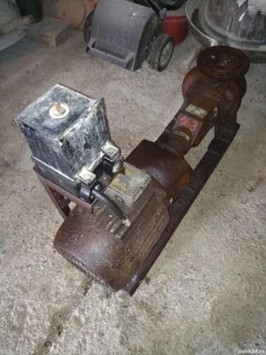 Motor trifazic irigatii - imagine 4