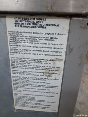 Mașină de ghiață doua bucăți  - imagine 7