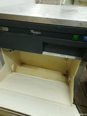 Mașină de ghiață doua bucăți 