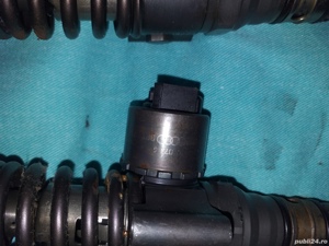 pompa tandem, injectoare Touran 2.0tdi  - imagine 4
