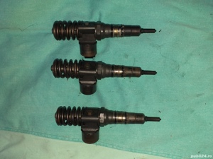pompa tandem, injectoare Touran 2.0tdi  - imagine 2