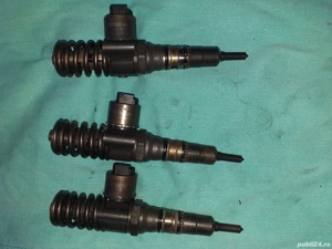 pompa tandem, injectoare Touran 2.0tdi  - imagine 5