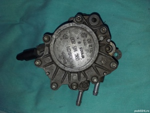 pompa tandem, injectoare Touran 2.0tdi  - imagine 3