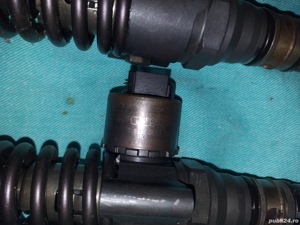 pompa tandem, injectoare Touran 2.0tdi  - imagine 7