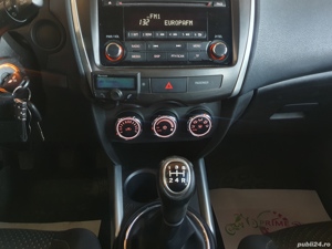 Mitsubishi ASX Invite  Distributie schimbata lant, MOTOR MIVEC Unic Proprietar CIV EMIS - imagine 15