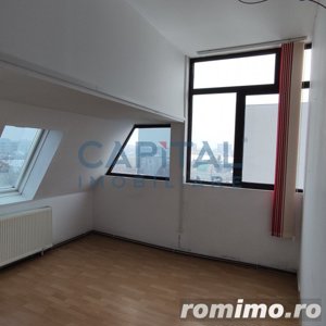 Spatiu birou de inchiriat, 550mp, finisat, Piata 1 Mai, Comision 0% - imagine 4