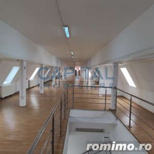 Spatiu birou de inchiriat, 550mp, finisat, Piata 1 Mai, Comision 0% - imagine 2