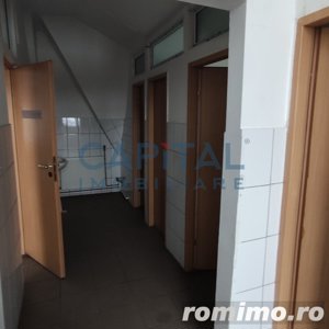 Spatiu birou de inchiriat, 550mp, finisat, Piata 1 Mai, Comision 0% - imagine 5