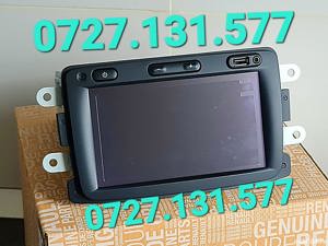 Navigație Dacia MediaNav Evolution 9.1.3 Dacia Logan Sandero Duster Dokker Lodgy  NEW Logo 2023 - imagine 2