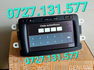 Navigație Dacia MediaNav Evolution 9.1.3 Dacia Logan Sandero Duster Dokker Lodgy  NEW Logo 2023 - imagine 4