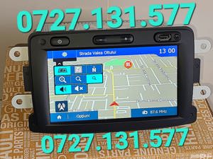 Navigație Dacia MediaNav Evolution 9.1.3 Dacia Logan Sandero Duster Dokker Lodgy  NEW Logo 2023 - imagine 8