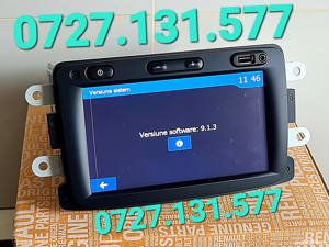 Navigație Dacia MediaNav Evolution 9.1.3 Dacia Logan Sandero Duster Dokker Lodgy  NEW Logo 2023 - imagine 9