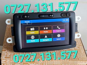 Navigație Dacia MediaNav Evolution 9.1.3 Dacia Logan Sandero Duster Dokker Lodgy  NEW Logo 2023 - imagine 5