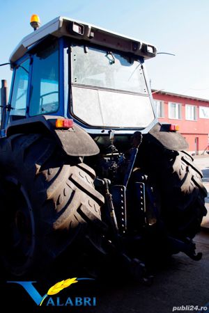 Tractor Ford 8630 PowerShift - imagine 4