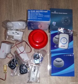 Vand  componente pentru sistem de alarma analogic pe fir