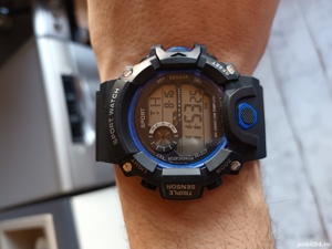 Ceas Sport Watch Led barbat - imagine 3