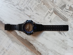 Ceas Sport Watch Led barbat - imagine 6