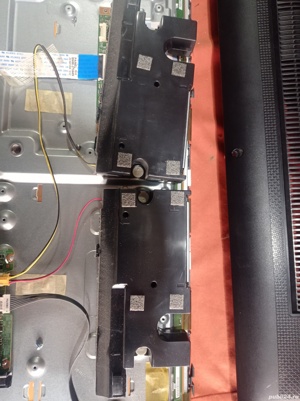 set 2 difuzoare bn96-30335a de pe tv Samsung ue40j5100aw - imagine 3