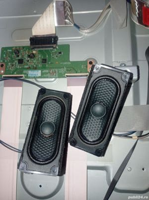 set 2 difuzoare eab64048402 6ohm 7w de pe tv Lg 43lh5100