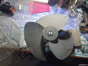 ventilator de pe clima 220V - imagine 3
