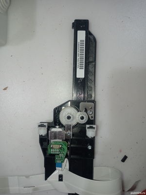 scanner de pe imprimanta Hp photosmart c4200 - imagine 4