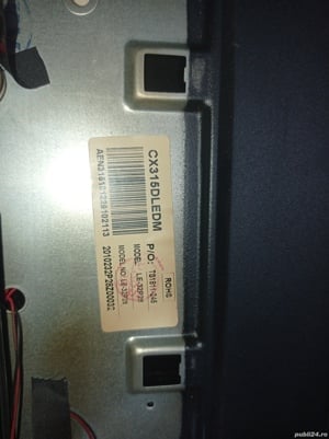 set 2 barete led de pe tv DiamantHorizon 32 inch - imagine 5